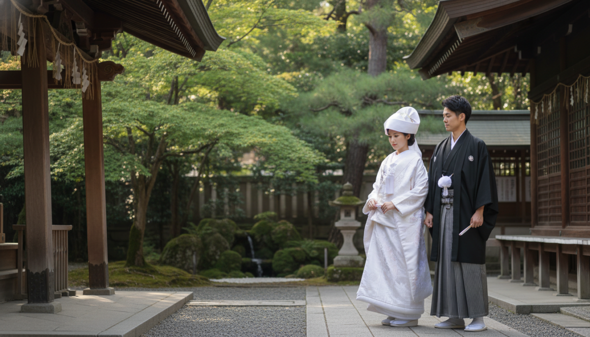 神社挙式の「初穂料（玉串料）」とは？相場と渡し方のマナー - 1