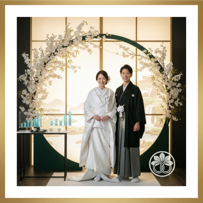和婚プロデュース会社を通すメリットは？直接手配と費用の違い アイキャッチ