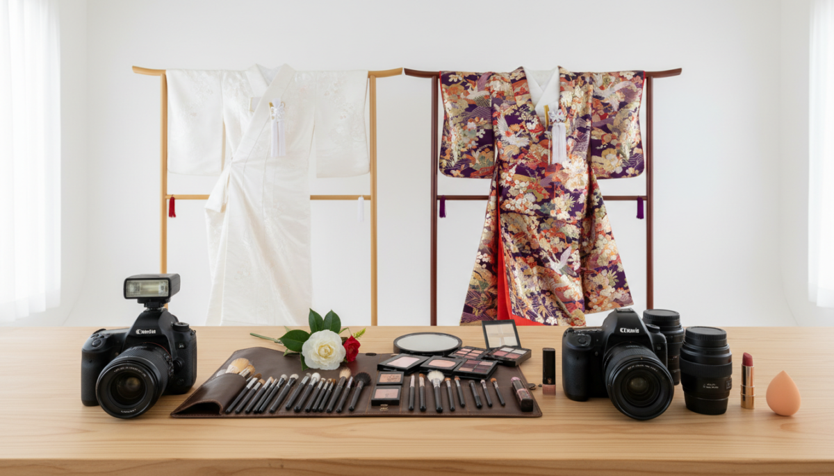 持ち込み料って何？和婚で衣装やカメラマンを持ち込む際の注意点 - 2