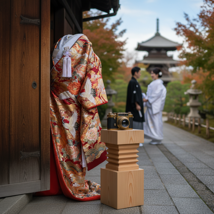 持ち込み料って何？和婚で衣装やカメラマンを持ち込む際の注意点 アイキャッチ
