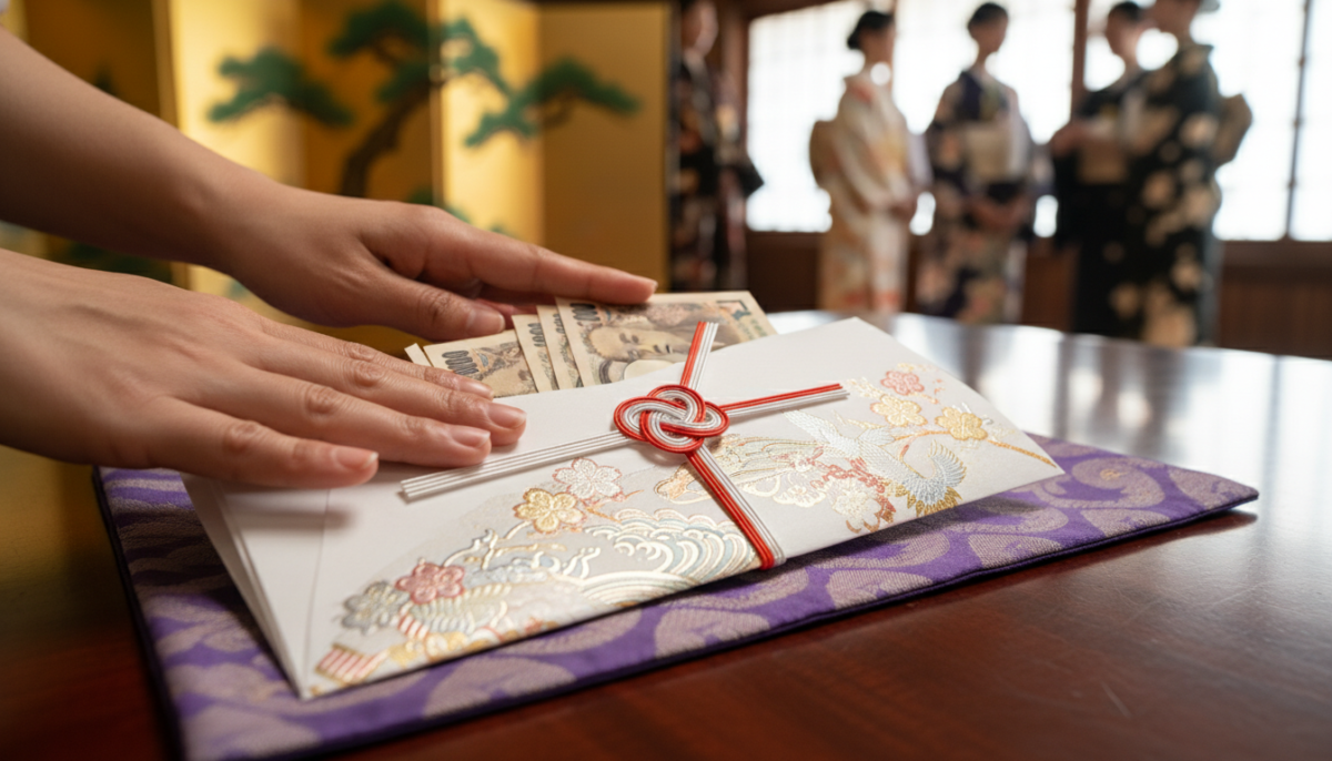 和婚のご祝儀相場はいくら?親族のみ・友人ありでの金額の違い - 2