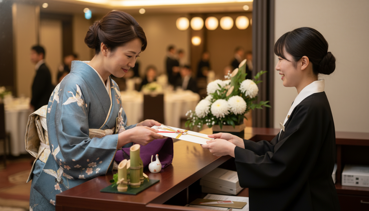 和婚のご祝儀相場はいくら?親族のみ・友人ありでの金額の違い - 3