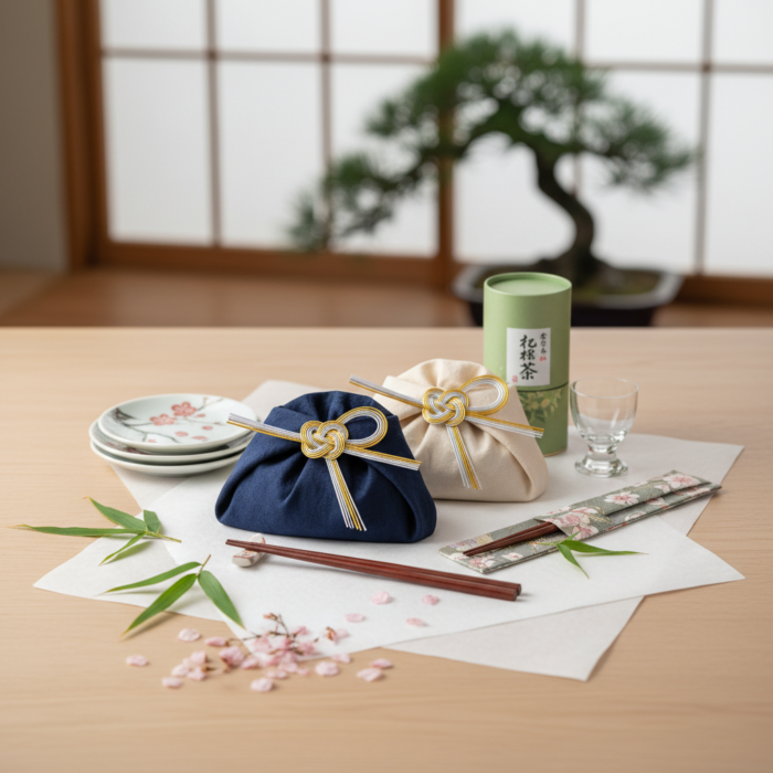 和婚の引き出物、相場とおすすめは？和のテイストを感じる人気の品 アイキャッチ