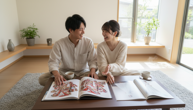 和装前撮り＋洋装挙式の費用は？和婚を諦めきれない花嫁の最適解 - 1