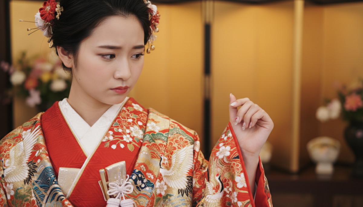 和装のクリーニング代・保険は必要？衣装レンタルの落とし穴 - 1