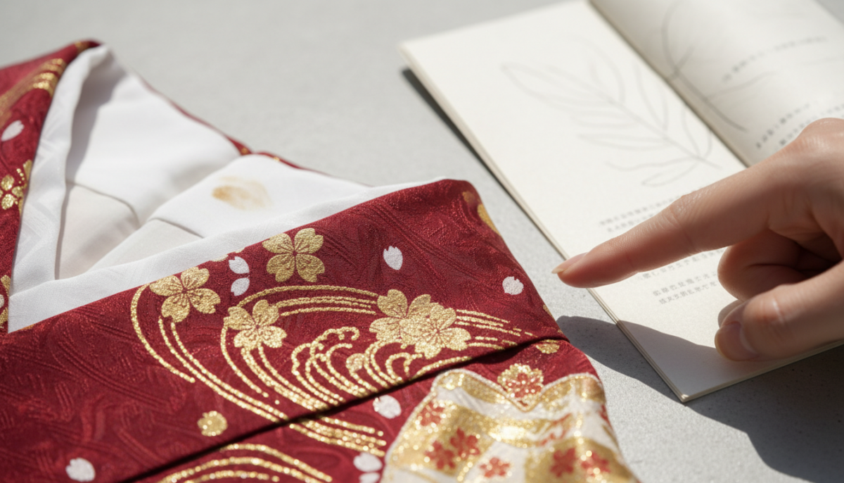 和装のクリーニング代・保険は必要？衣装レンタルの落とし穴 - 2