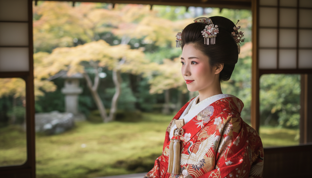 予算内で叶える本格・和装ウェディングの作り方 - 3