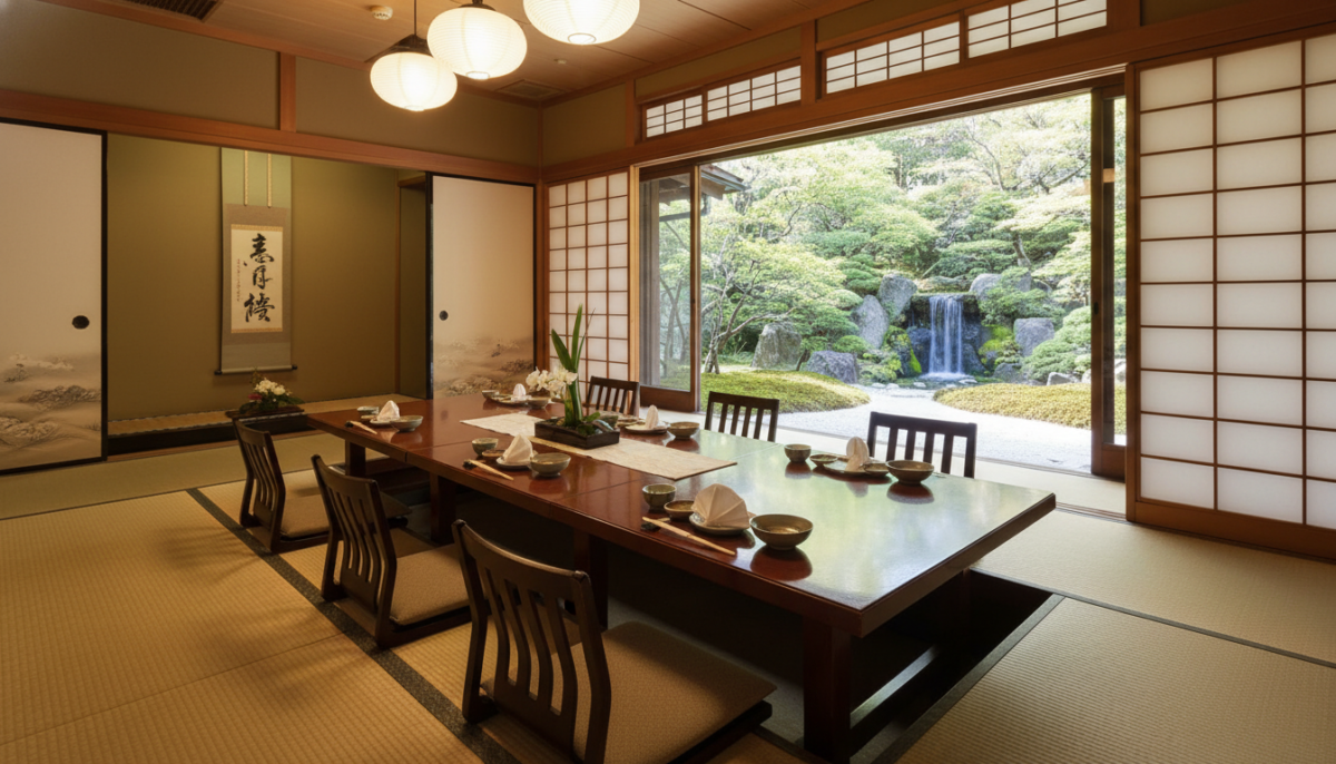 会食のみの和婚費用相場。料亭やレストランを貸し切る料金まとめ - 3