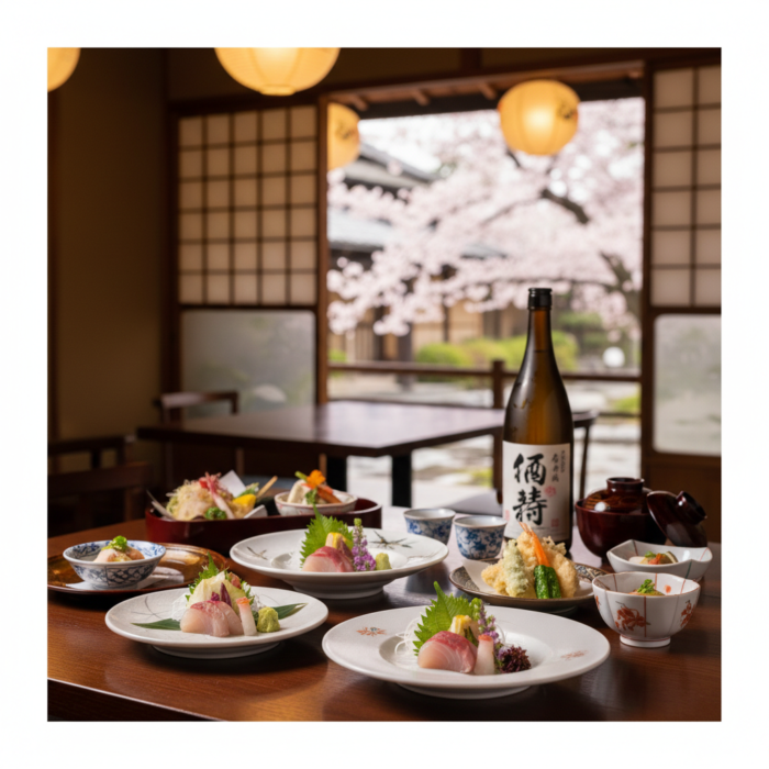 会食のみの和婚費用相場。料亭やレストランを貸し切る料金まとめ アイキャッチ