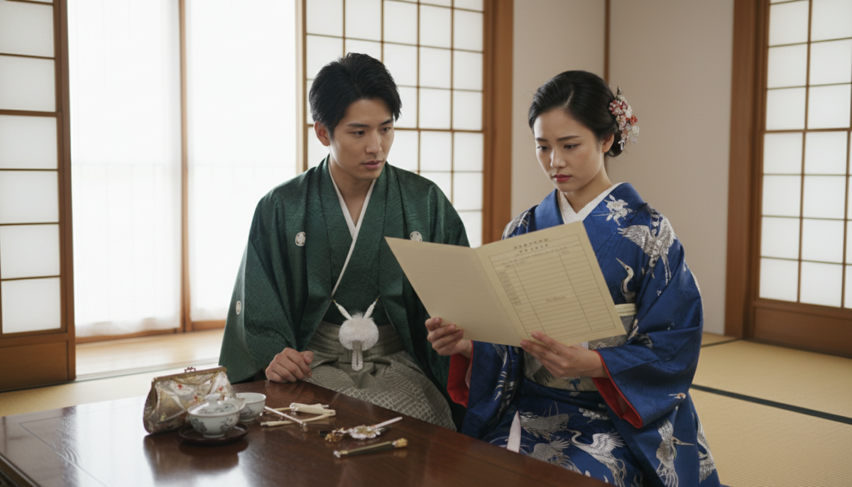 和婚の見積もりチェックリスト！契約前に確認すべき必須項目 - 1