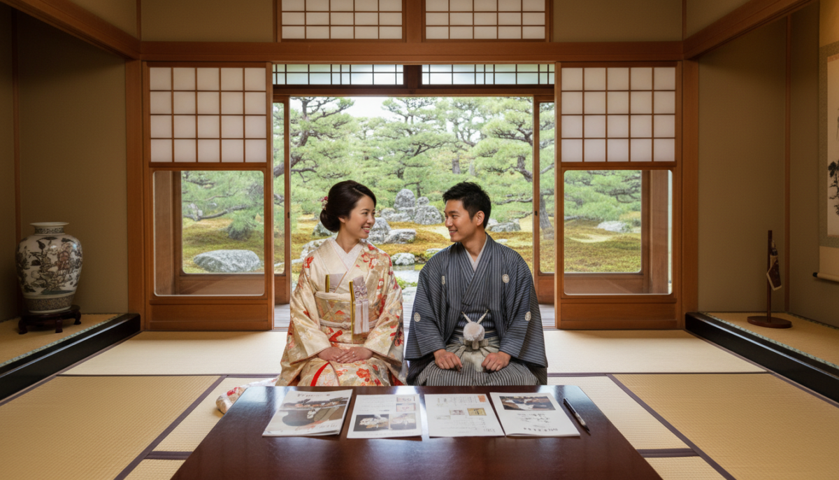 和婚の見積もりチェックリスト！契約前に確認すべき必須項目 - 3