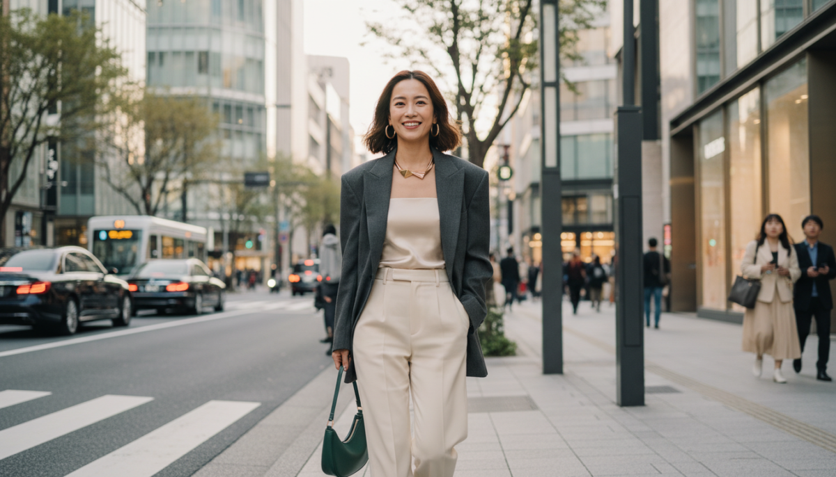 【衣装・美容・コーディネート（検索意図：似合うか不安、トレンドを知りたい）】 - 3