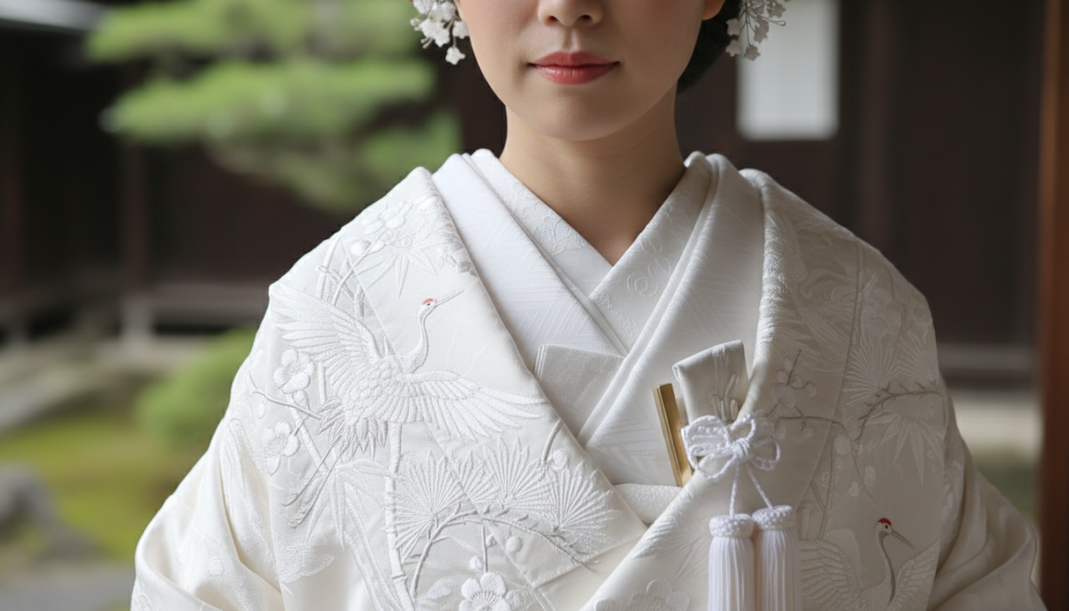 白無垢と色打掛、どっちを着る？それぞれの意味と選び方の基本 - 2