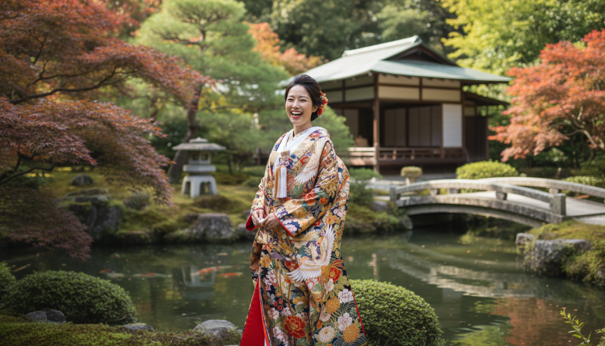 白無垢と色打掛、どっちを着る？それぞれの意味と選び方の基本 - 3