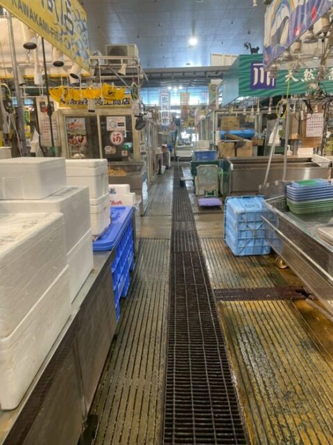 【下関観光】亀山八幡宮と唐戸市場の参拝