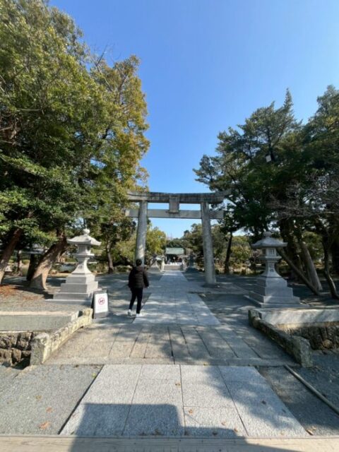 宗像大社呼ばれて行ってきた!!難しい「読み方」と「神様」について