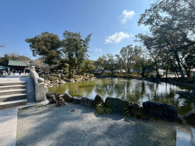 宗像大社呼ばれて行ってきた!!難しい「読み方」と「神様」について