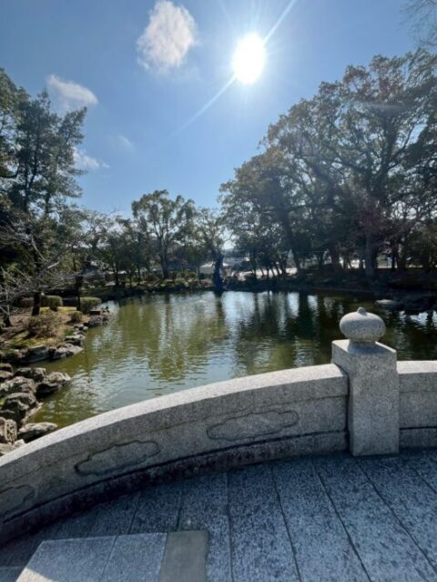 宗像大社呼ばれて行ってきた!!難しい「読み方」と「神様」について