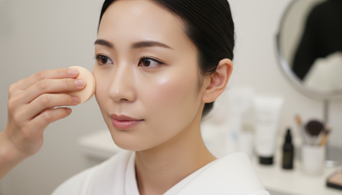 和装メイクは「白塗り」じゃない！今どきのナチュラル和装メイクのコツ - 2