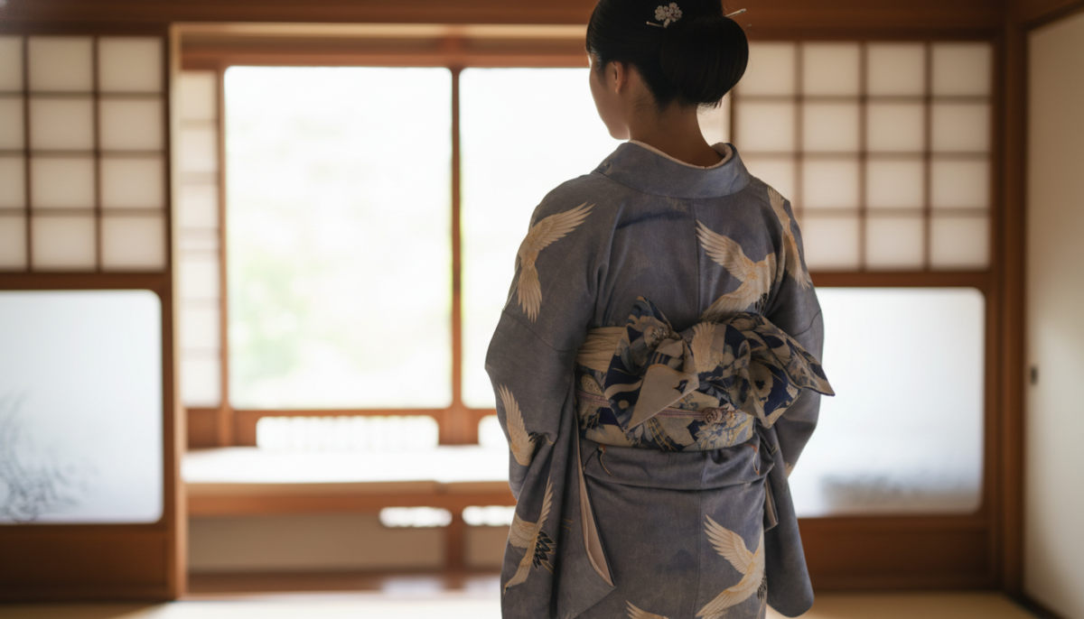 和装のときの「インナー(肌襦袢)」はどうする?自前で用意するものリスト - 1