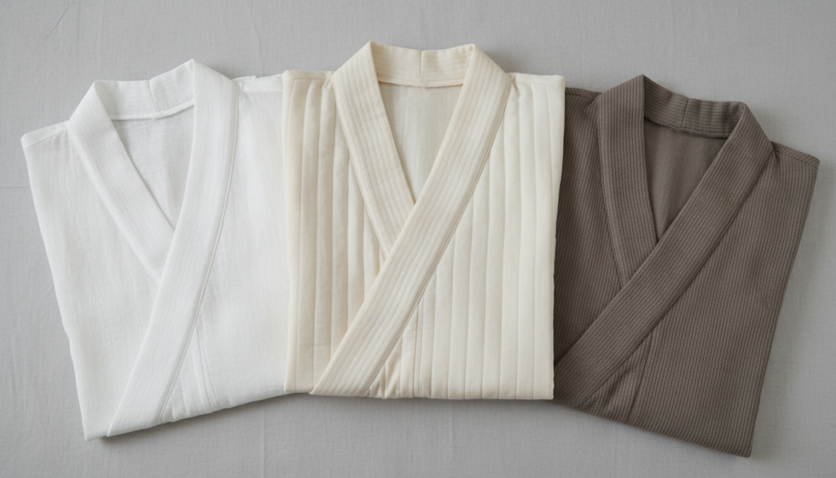 和装のときの「インナー(肌襦袢)」はどうする?自前で用意するものリスト - 3