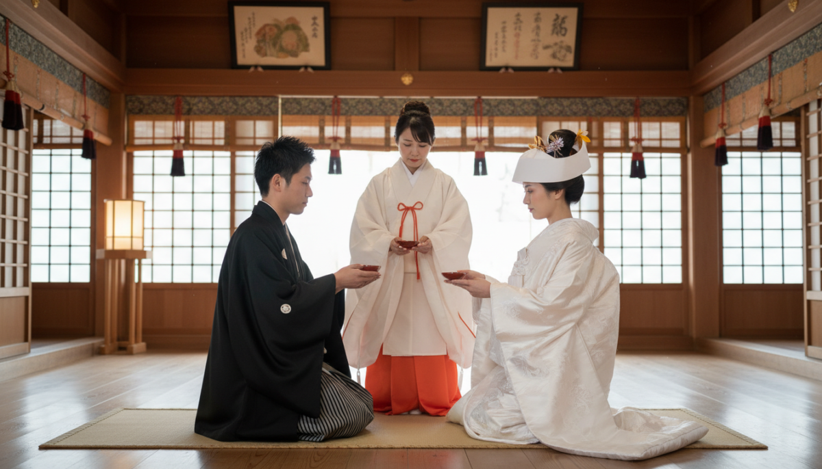 【挙式スタイル(神前式・和装人前式)(検索意図:挙式のルールや流れを知りたい)】 - 2