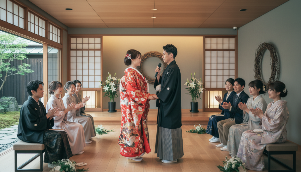 【挙式スタイル(神前式・和装人前式)(検索意図:挙式のルールや流れを知りたい)】 - 3