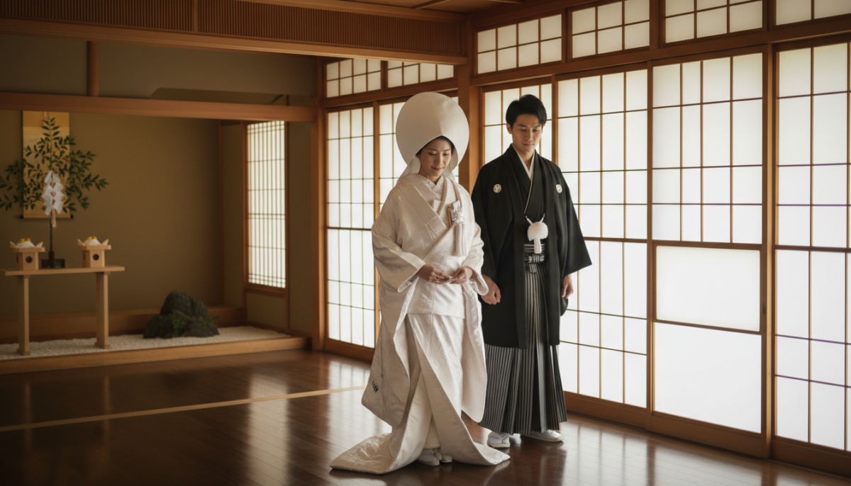 【和装人前式の演出】水合わせの儀・紅差しの儀など人気アイデア - 1
