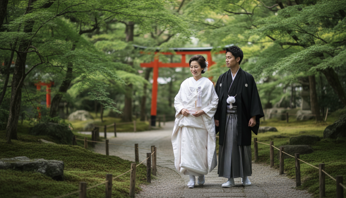 祝詞（のりと）って何を言っているの？神前式で読み上げられる言葉の意味 - 3