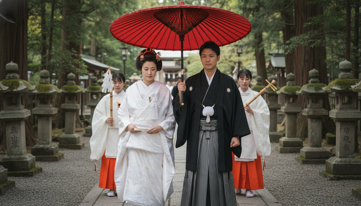 参進の儀（花嫁行列）とは？憧れの神前式を叶える神社選びのポイント - 2