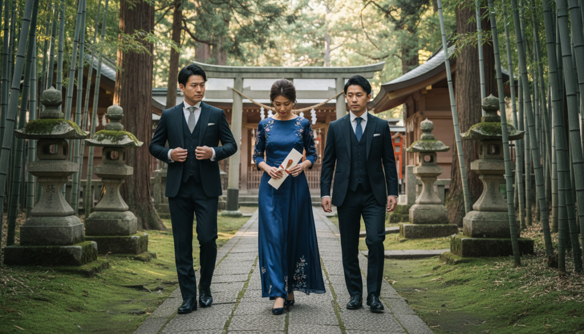 神社挙式は友人も参列できる？招待する際のマナーと注意点 - 2