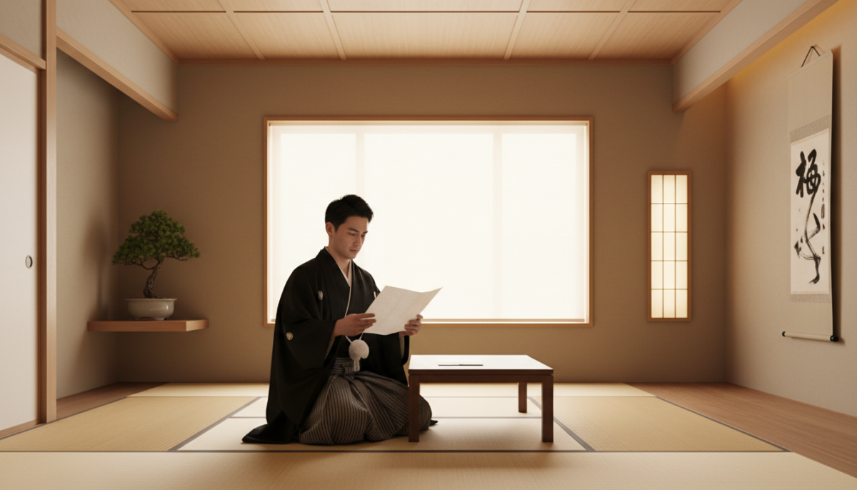 誓詞（せいし）の読み方は？神前式で新郎が失敗しないためのコツ - 2