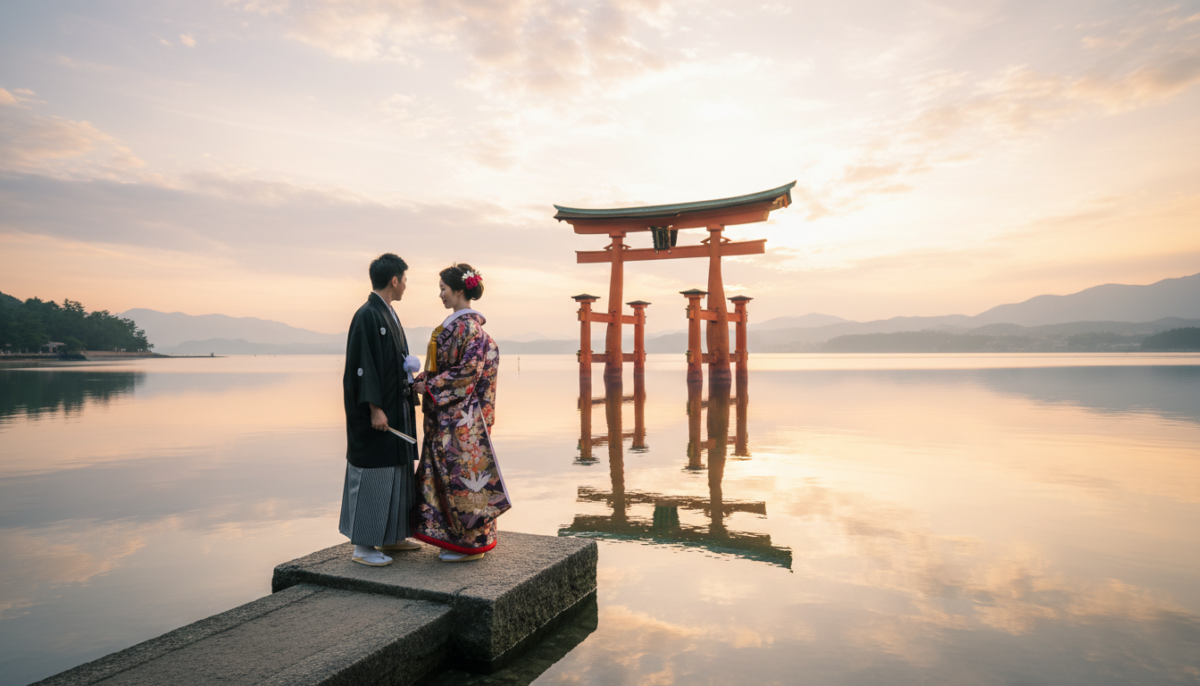 世界遺産や国宝の神社で結婚式！有名神社で挙げるメリット・デメリット - 2