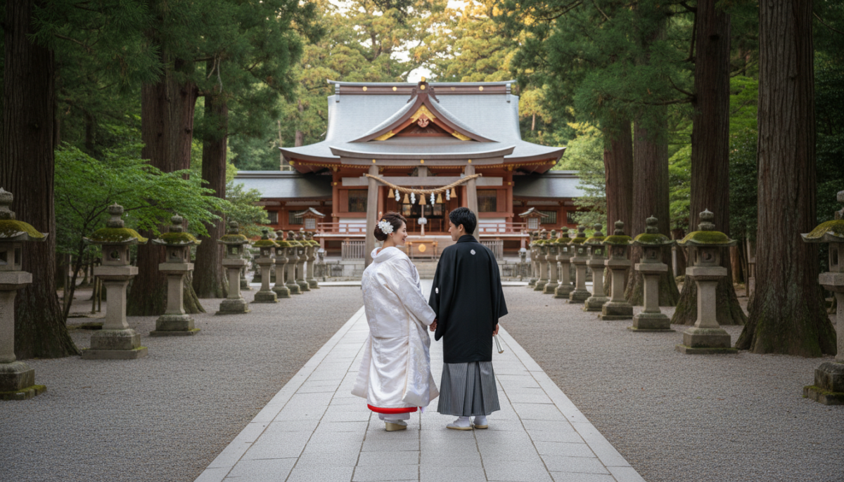 世界遺産や国宝の神社で結婚式！有名神社で挙げるメリット・デメリット - 3