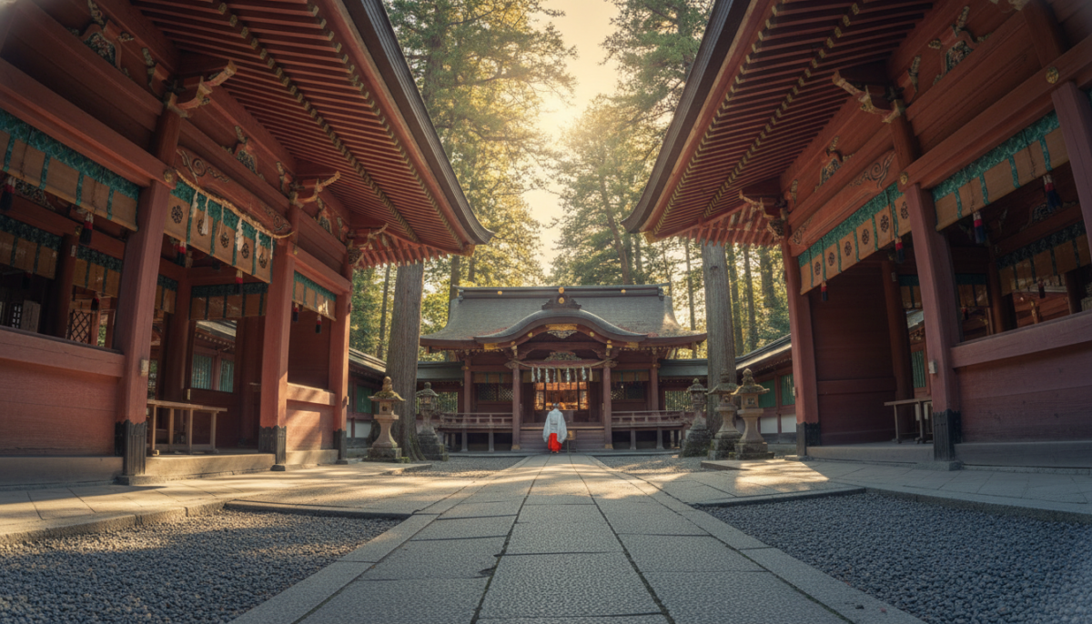 神前式の写真は撮れない？「撮影NG」の神社がある理由と事前確認 - 2