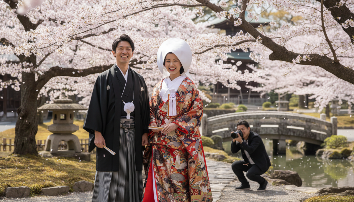 神前式の写真は撮れない？「撮影NG」の神社がある理由と事前確認 - 3