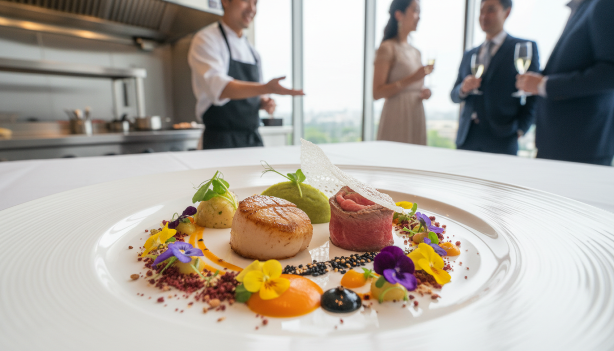 【披露宴・会食・おもてなし（検索意図：パーティーの演出や料理を知りたい）】 - 2