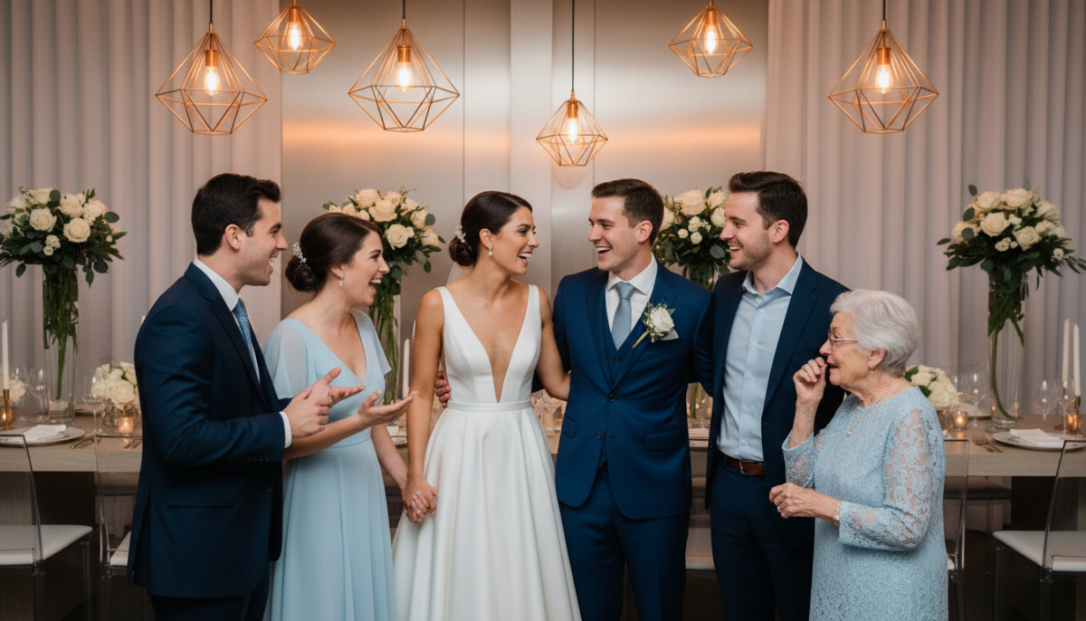 【披露宴・会食・おもてなし（検索意図：パーティーの演出や料理を知りたい）】 - 3