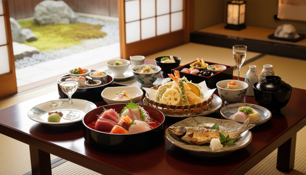 料亭ウェディングの魅力。極上の和食と日本庭園でおもてなし - 2