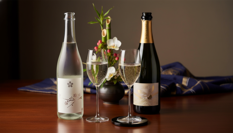 乾杯は日本酒？シャンパン？和婚のドリンクメニュー選びのコツ - 2