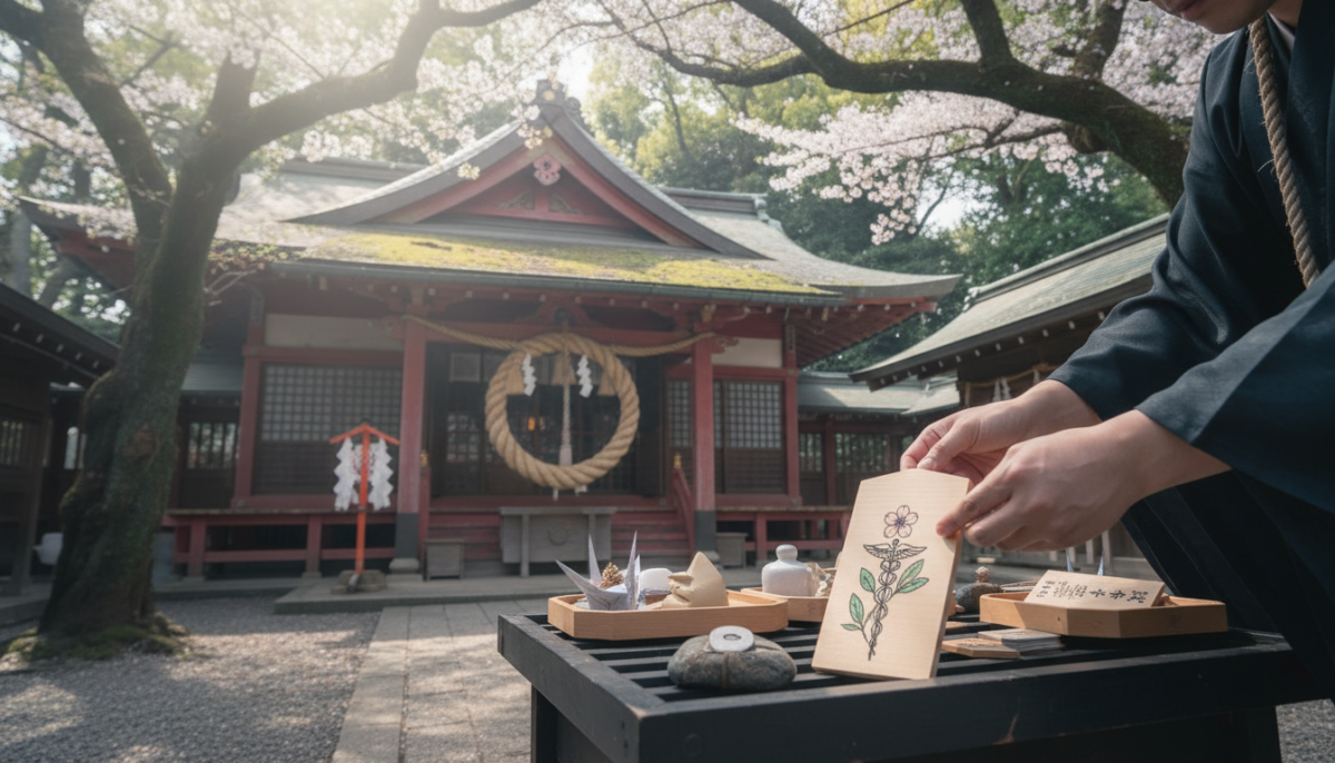 道修町 神社 - 2
