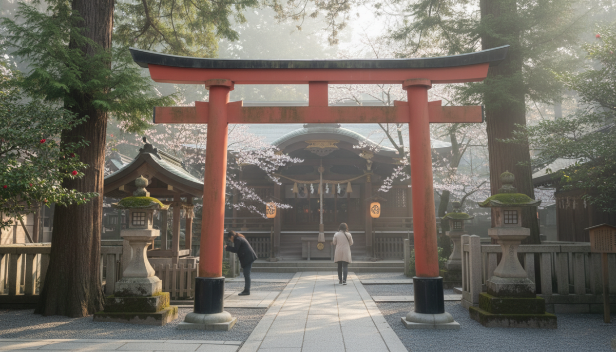 小網神社 混雑状況 - 2
