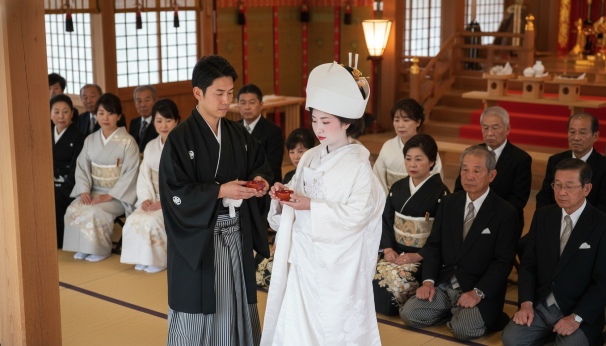 神社 結婚式 遭遇 - 3