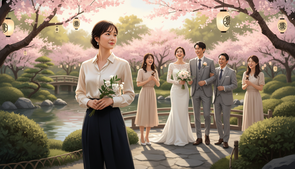 結婚式に遭遇 ジンクス - 2