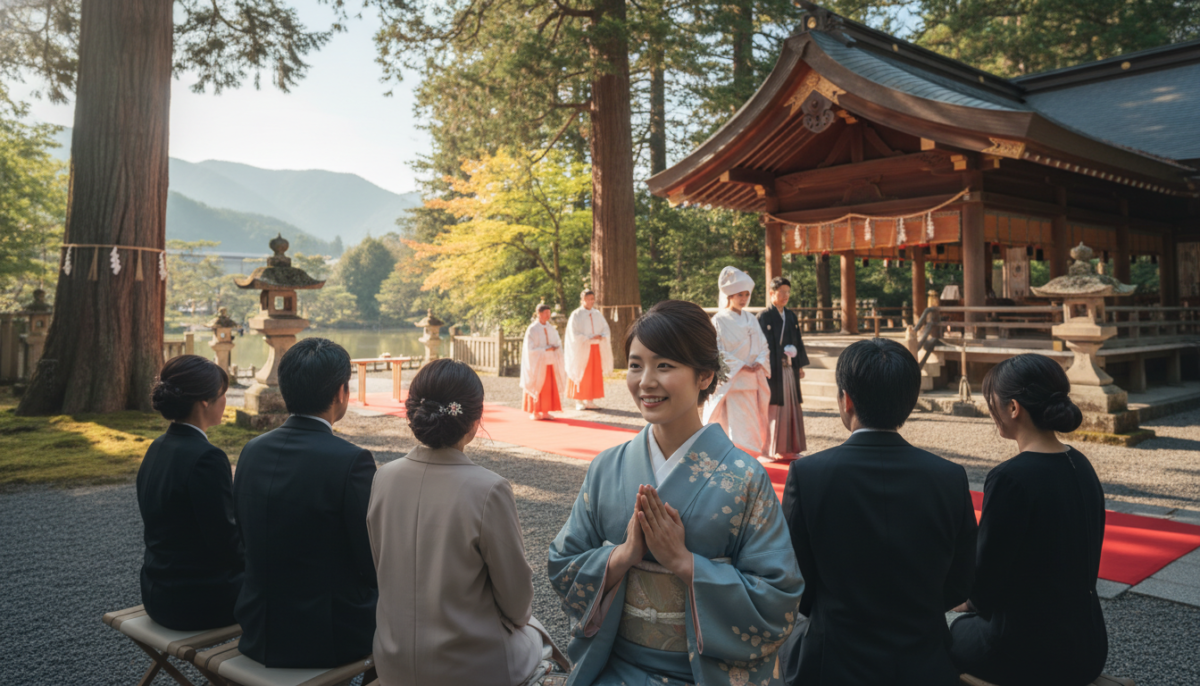 結婚式に遭遇 ジンクス - 3