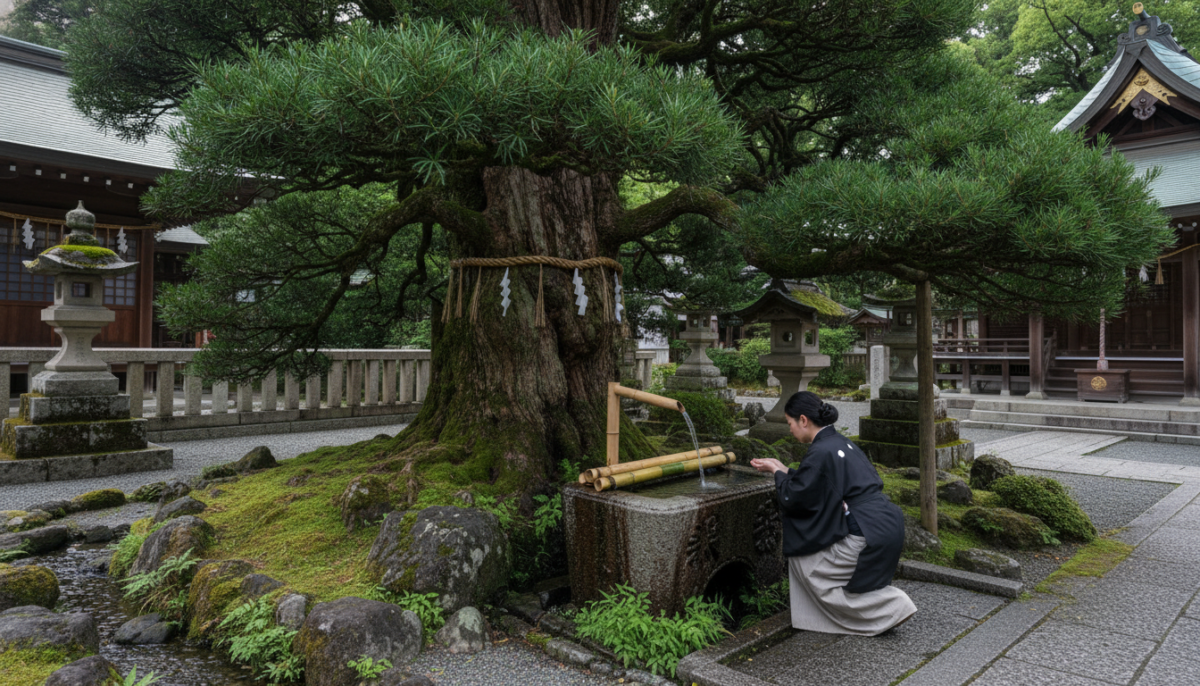 安房神社 最強 - 3