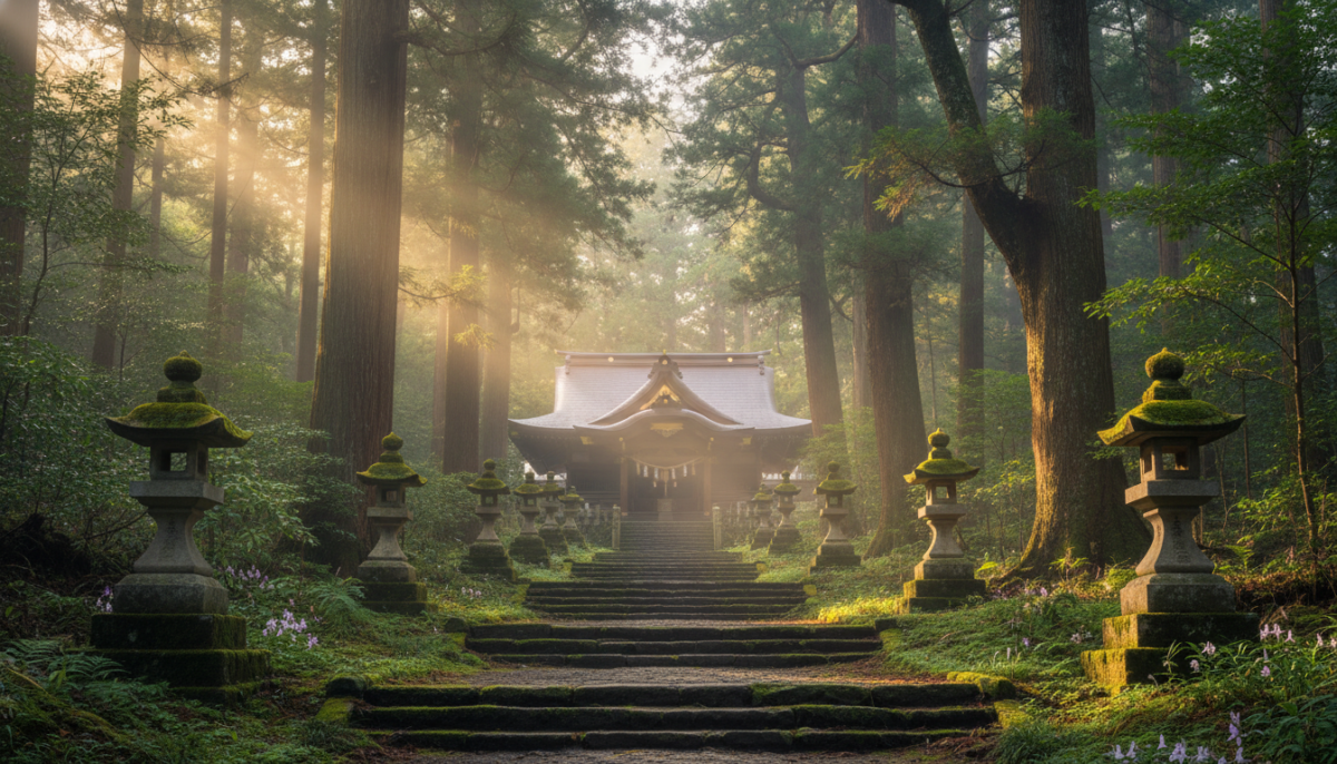 千葉 パワースポット 最強 神社 - 1