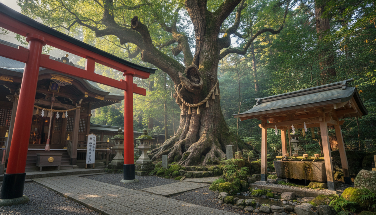 千葉 パワースポット 最強 神社 - 2