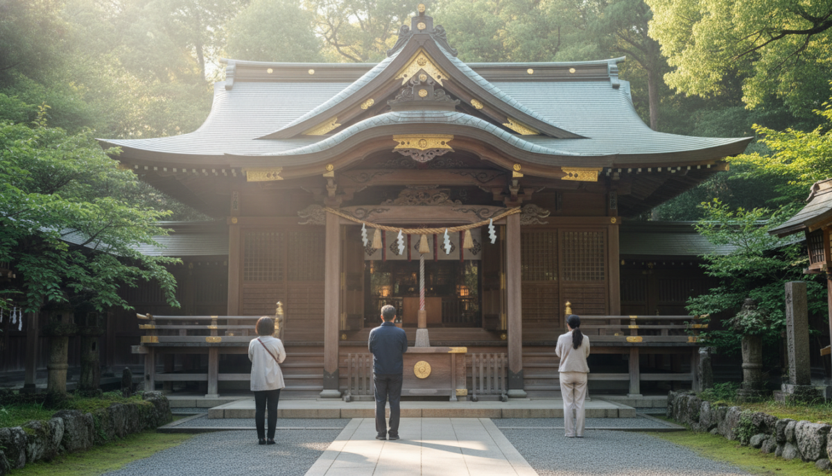 小網神社 混雑 - 2
