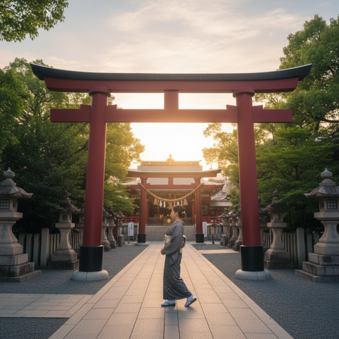 小網神社 混雑 アイキャッチ